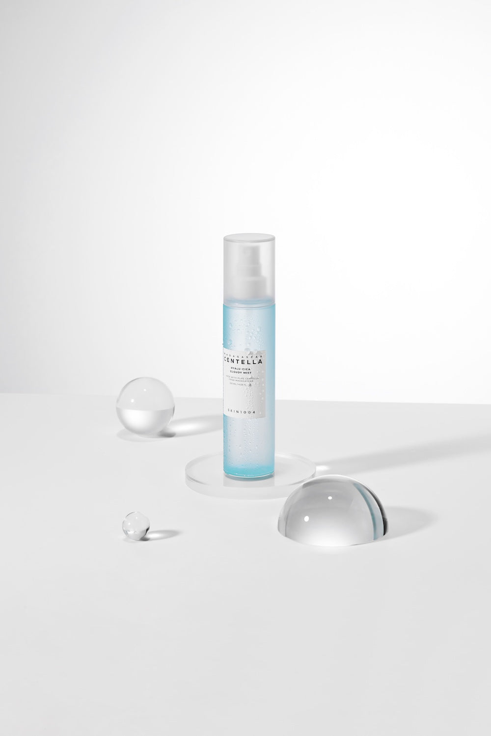 [Skin1004] Madagascar Centella Hyalu-Cica Cloudy Mist 120ml