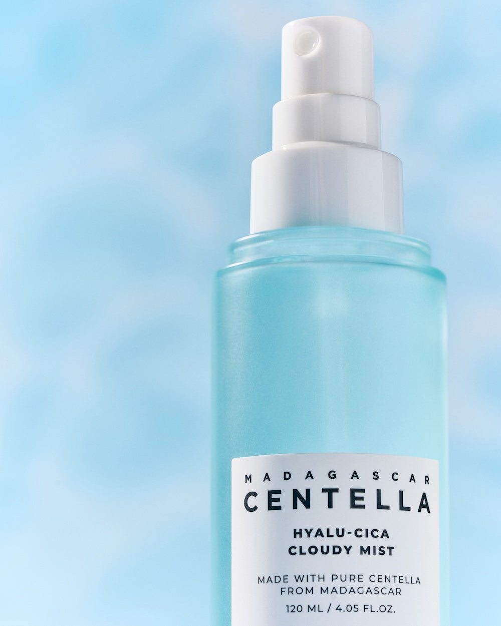 [Skin1004] Madagascar Centella Hyalu-Cica Cloudy Mist 120ml