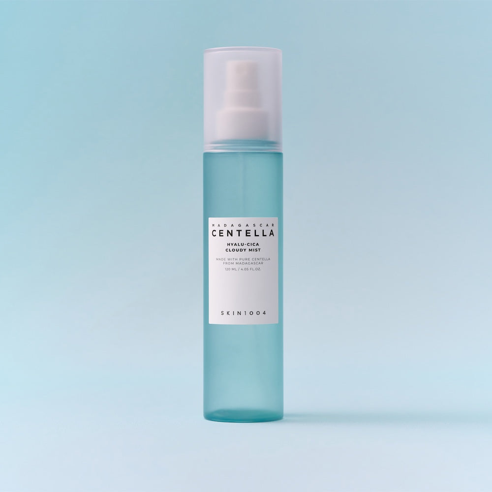 [Skin1004] Madagascar Centella Hyalu-Cica Cloudy Mist 120ml