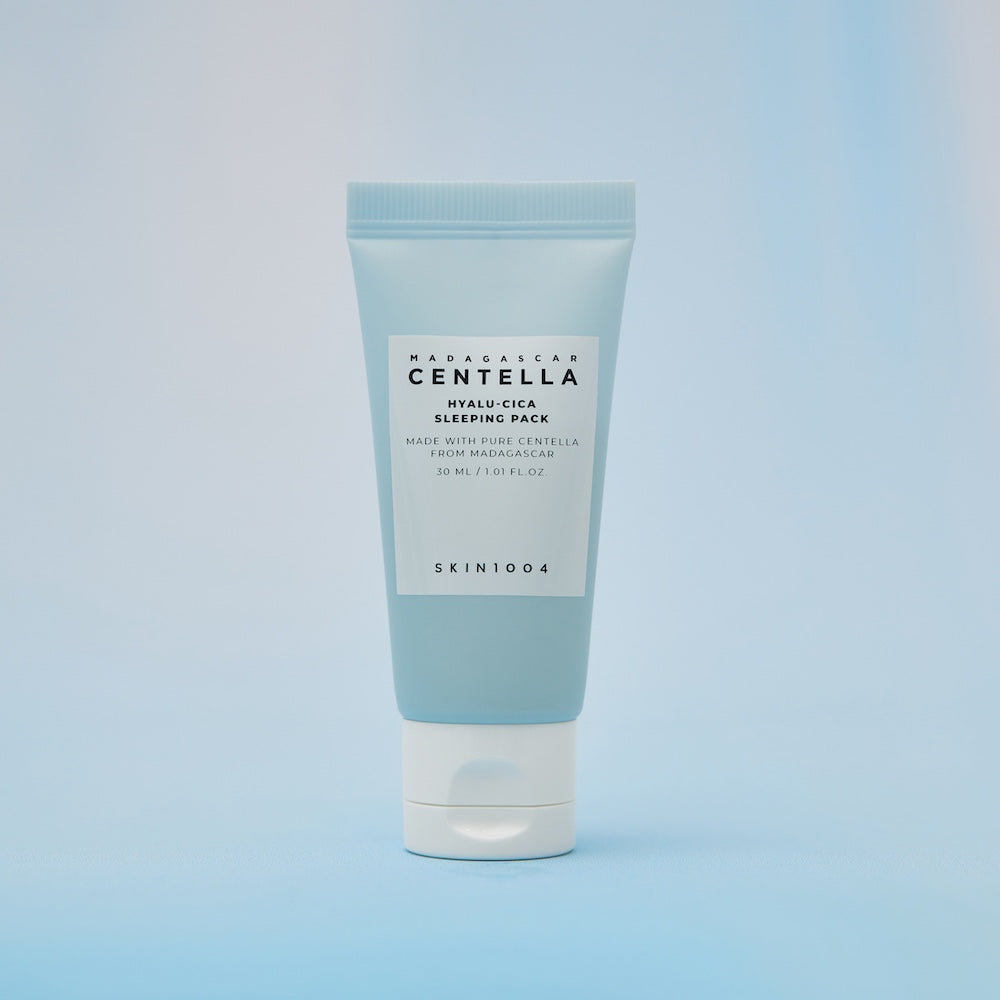 [Skin1004] Madagascar Centella Hyalu-Cica Sleeping Pack (2 sizes)