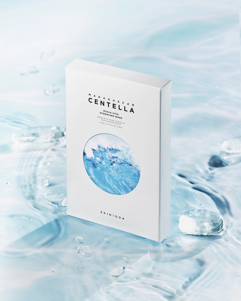 [Skin1004] Madagascar Centella Hyalu-Cica Hydrating Mask (2 sizes)