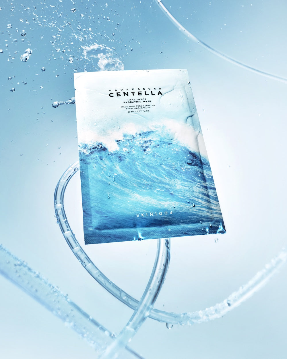 [Skin1004] Madagascar Centella Hyalu-Cica Hydrating Mask (2 sizes)