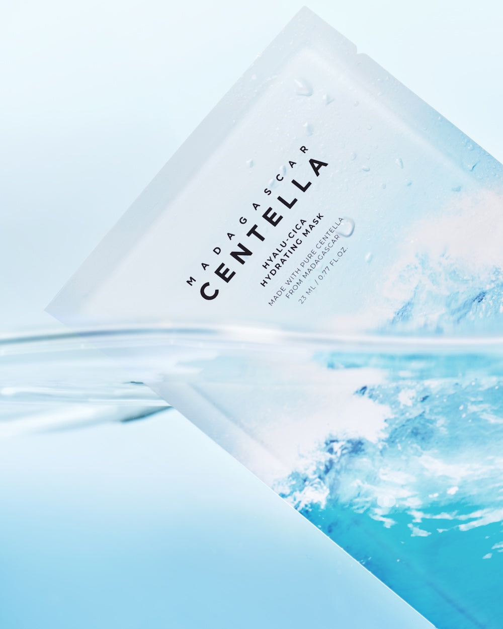 [Skin1004] Madagascar Centella Hyalu-Cica Hydrating Mask (2 sizes)
