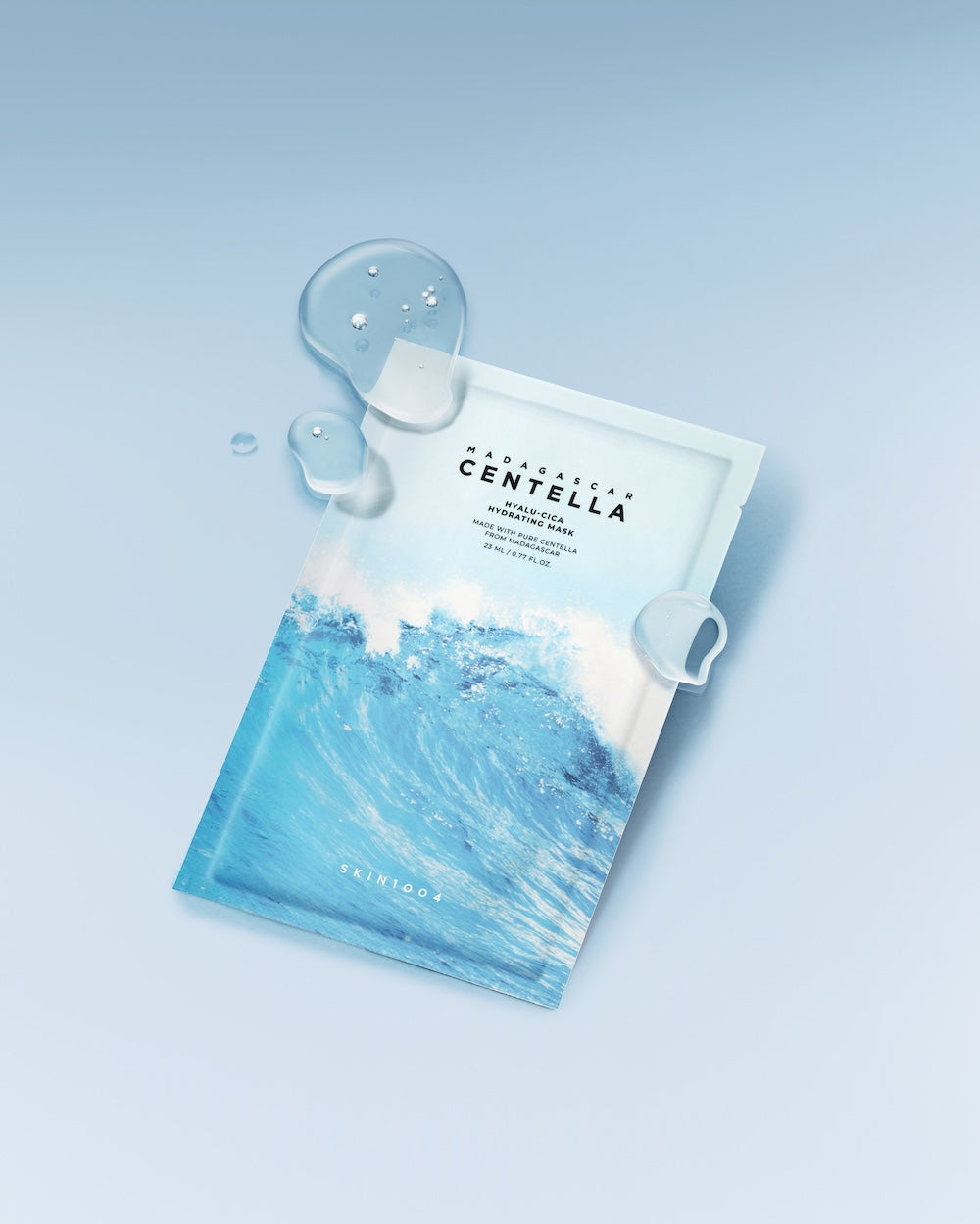 [Skin1004] Madagascar Centella Hyalu-Cica Hydrating Mask (2 sizes)