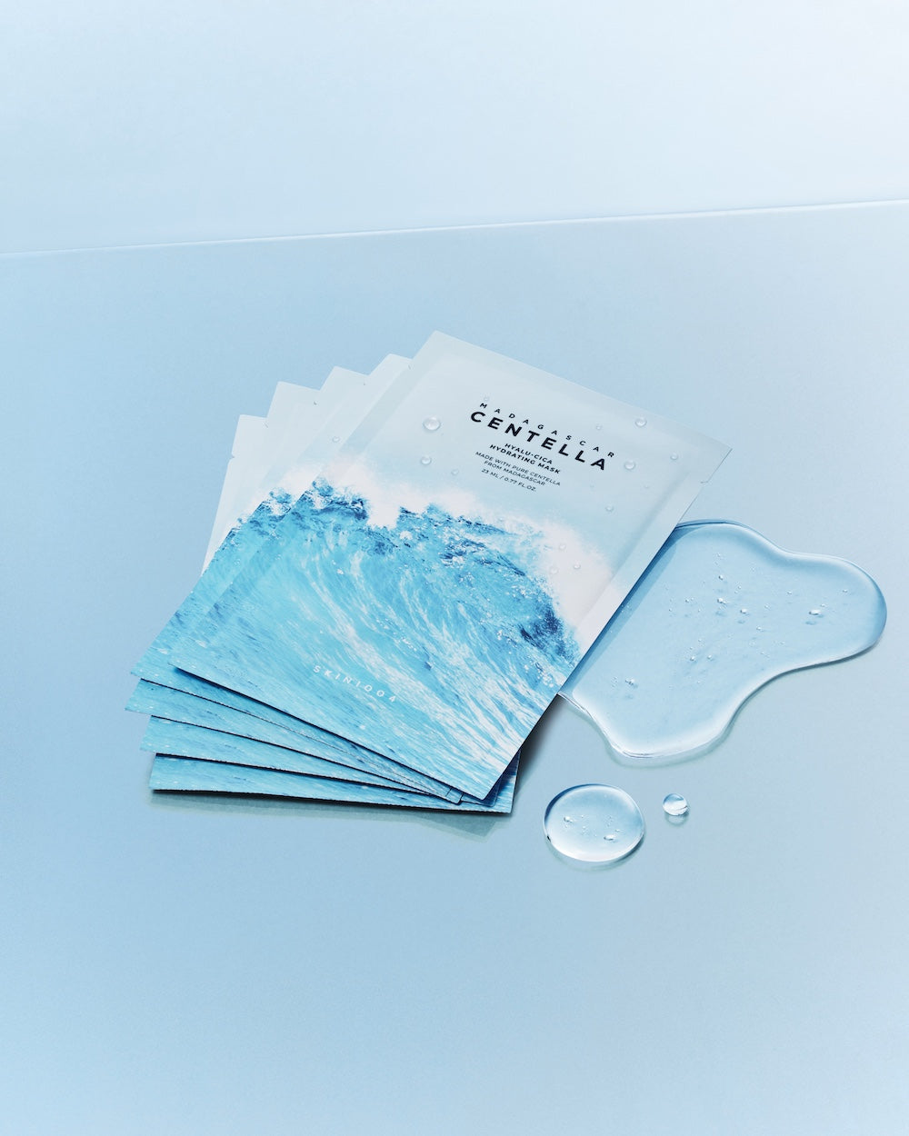 [Skin1004] Madagascar Centella Hyalu-Cica Hydrating Mask (2 sizes)