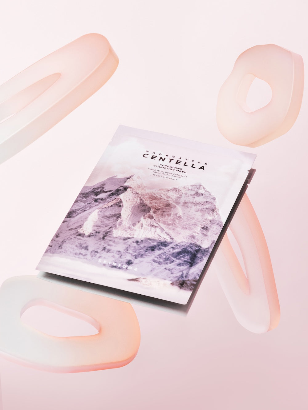 [Skin1004] Madagascar Centella Poremizing Clarifying Mask (2 sizes)