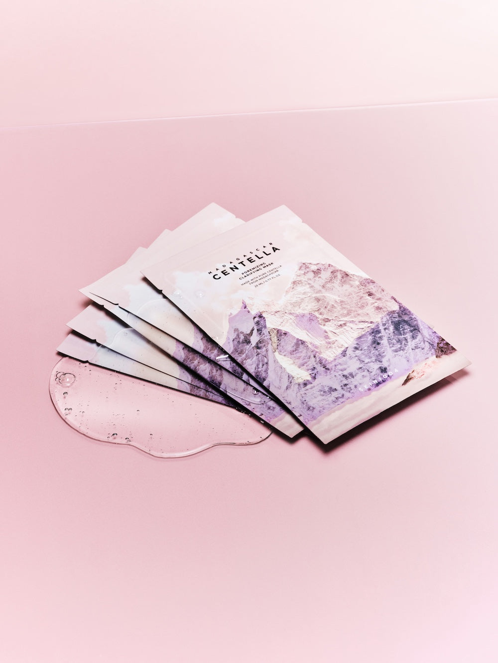 [Skin1004] Madagascar Centella Poremizing Clarifying Mask (2 sizes)