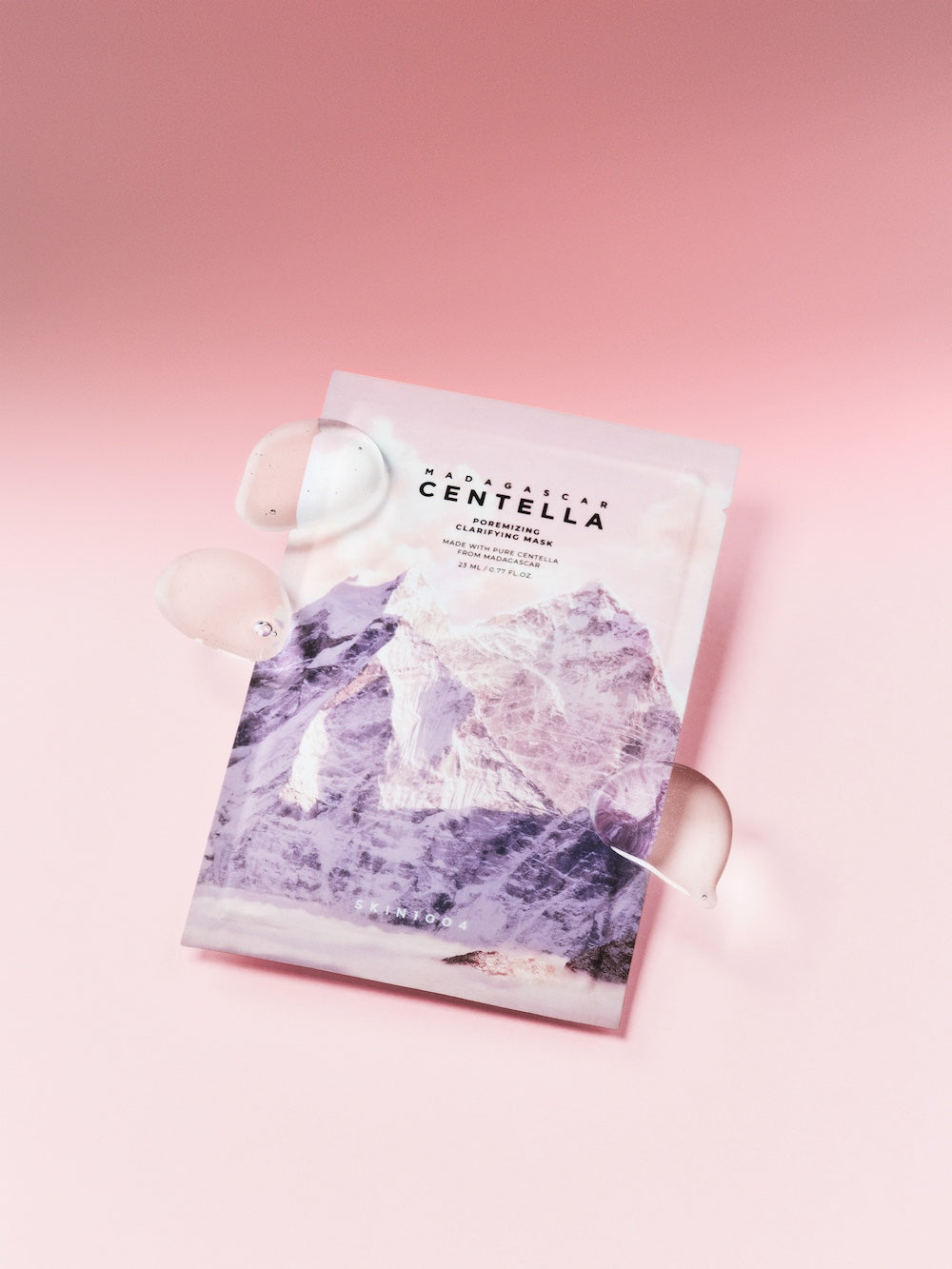 [Skin1004] Madagascar Centella Poremizing Clarifying Mask (2 sizes)