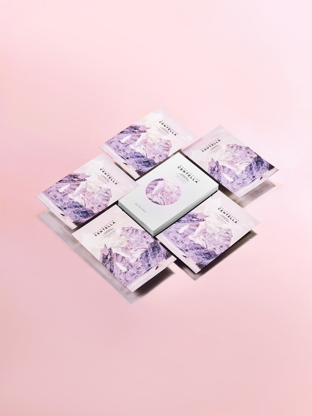 [Skin1004] Madagascar Centella Poremizing Clarifying Mask (2 sizes)