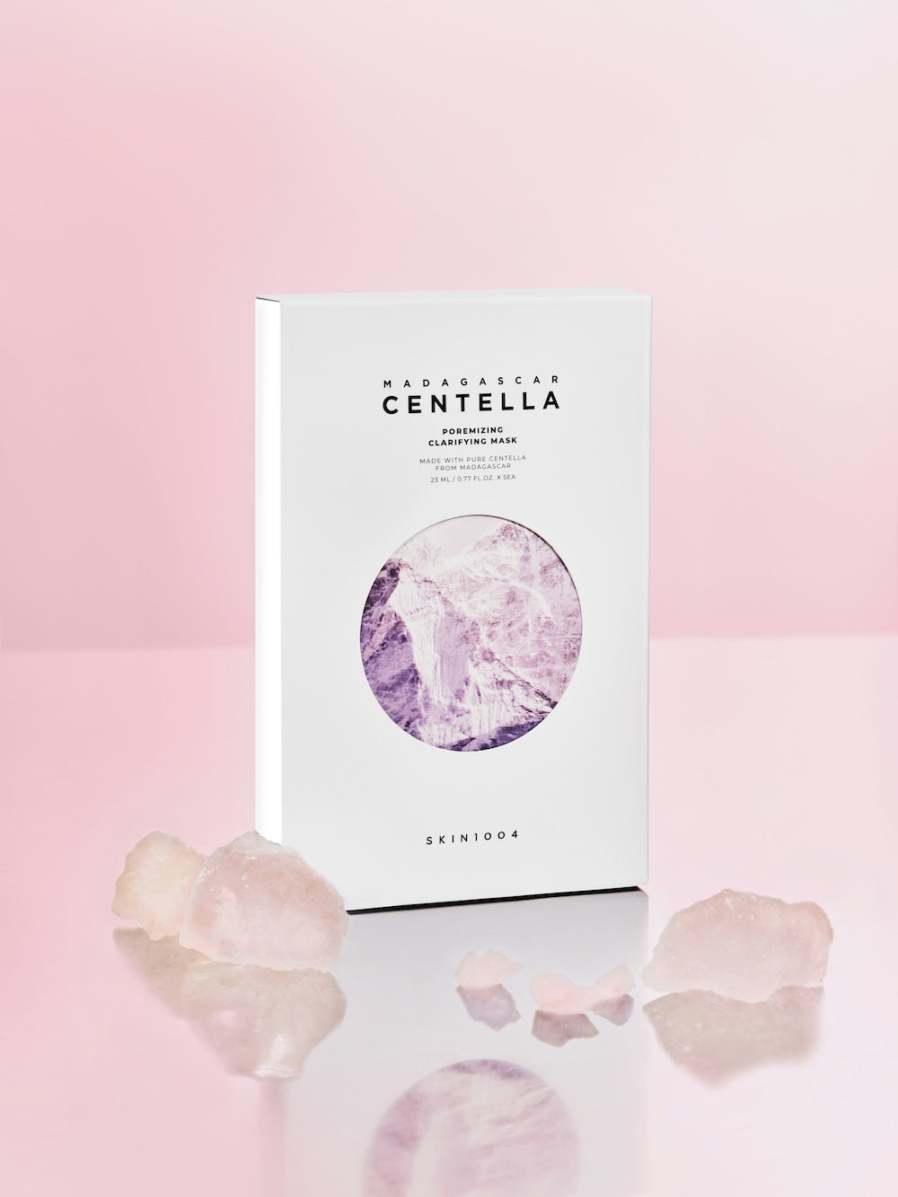 [Skin1004] Madagascar Centella Poremizing Clarifying Mask (2 sizes)