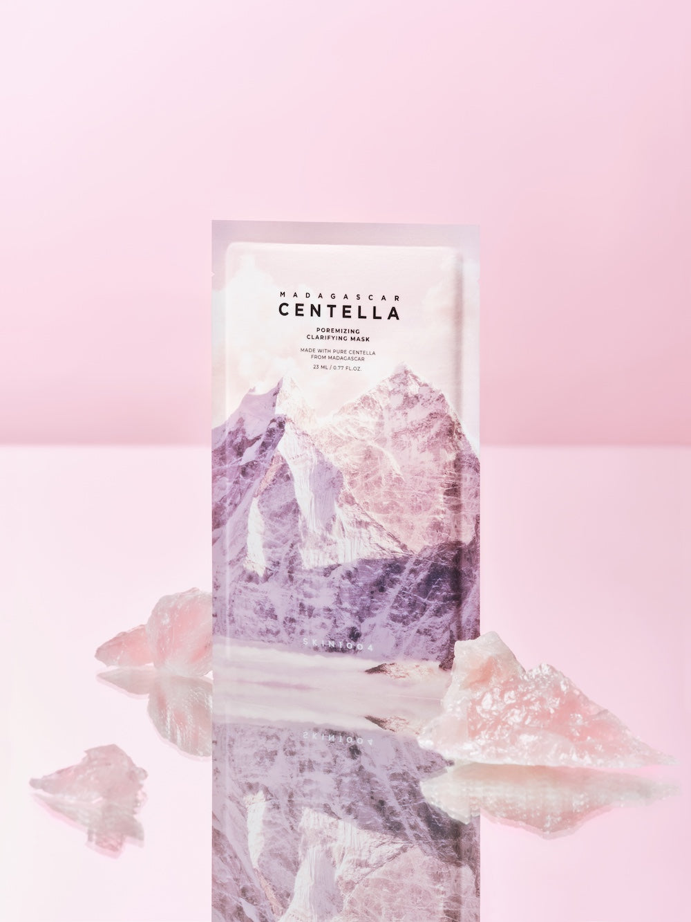 [Skin1004] Madagascar Centella Poremizing Clarifying Mask (2 sizes)