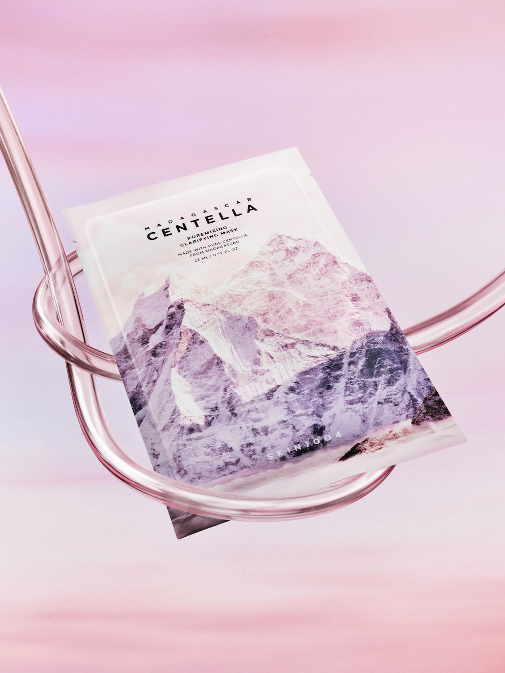 [Skin1004] Madagascar Centella Poremizing Clarifying Mask (2 sizes)