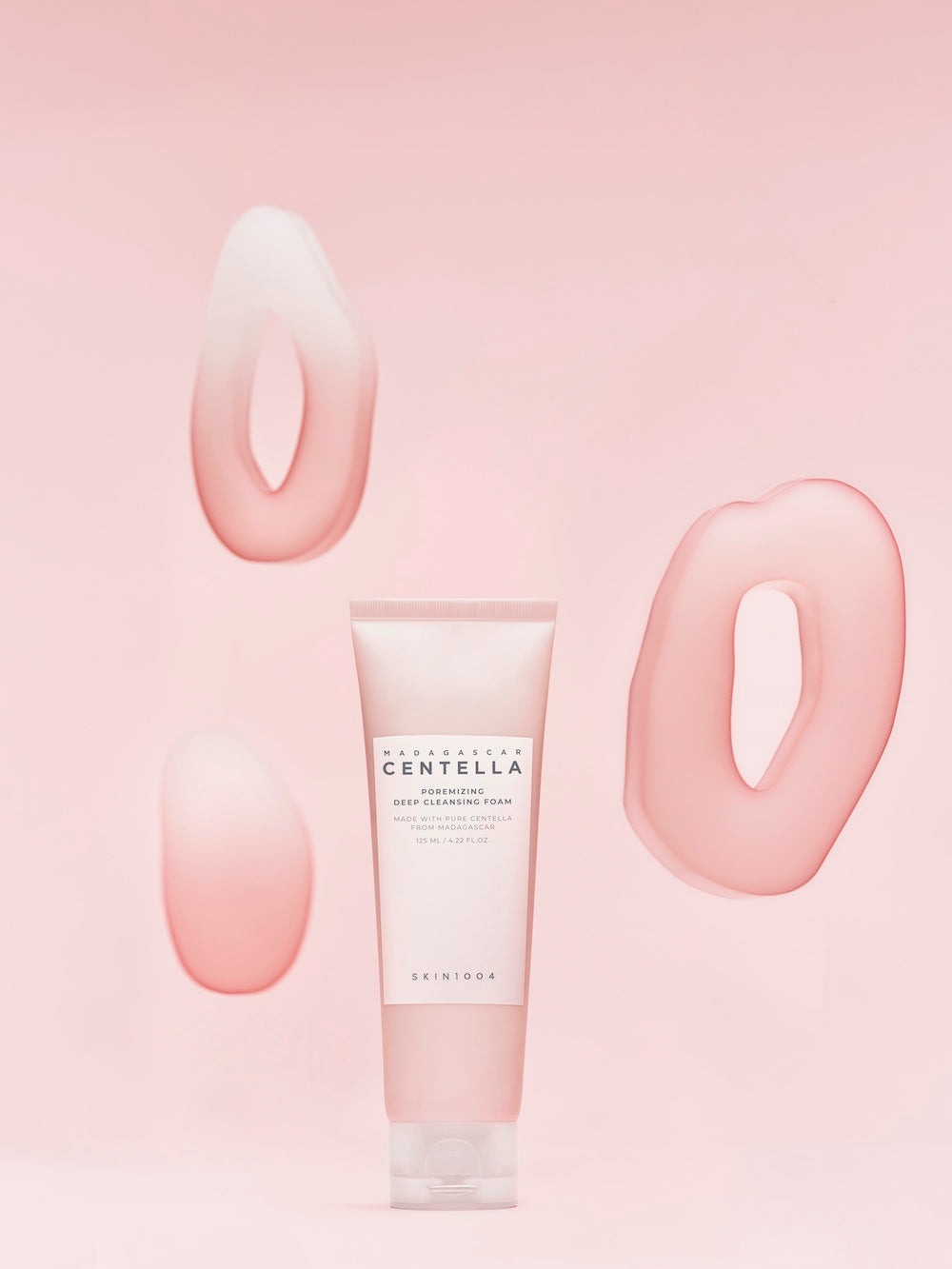 [Skin1004] Madagascar Centella Poremizing Deep Cleansing Foam 125ml
