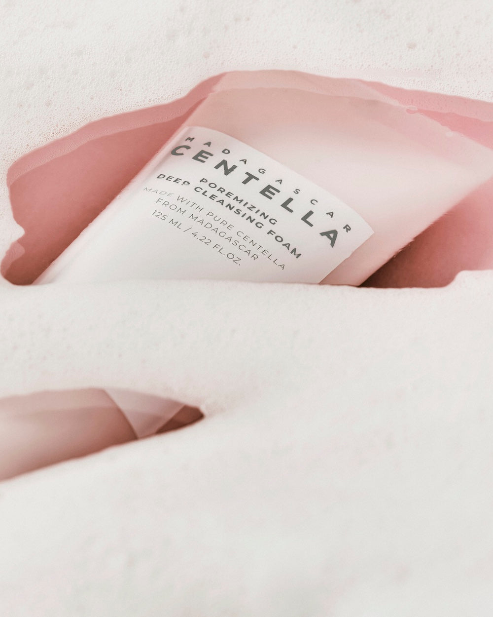 [Skin1004] Madagascar Centella Poremizing Deep Cleansing Foam 125ml