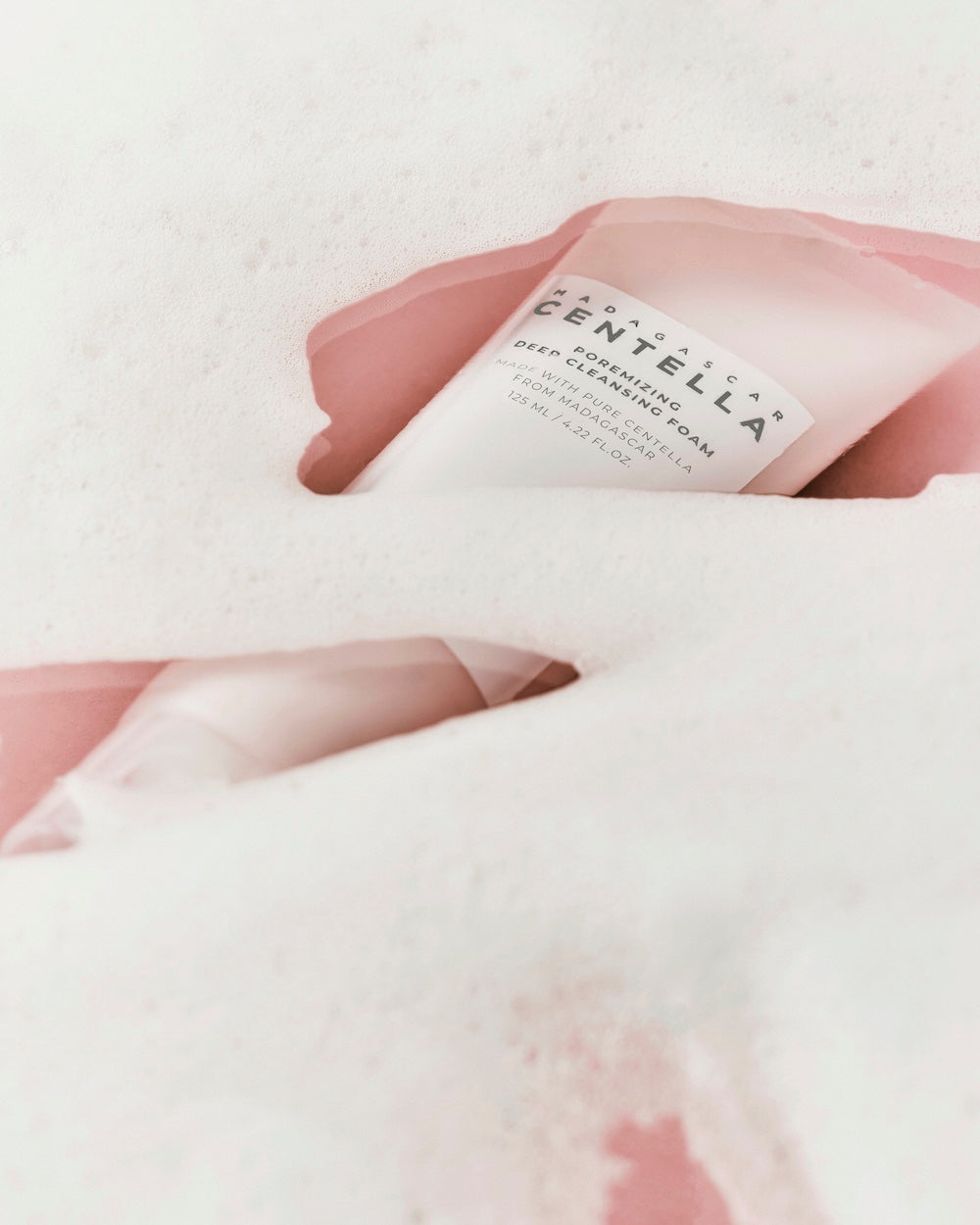 [Skin1004] Madagascar Centella Poremizing Deep Cleansing Foam 125ml