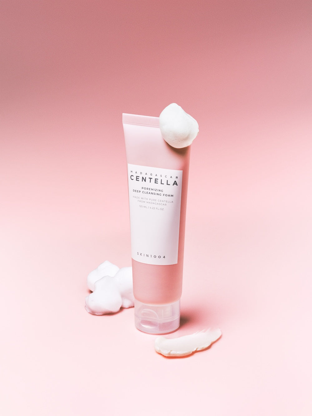 [Skin1004] Madagascar Centella Poremizing Deep Cleansing Foam 125ml