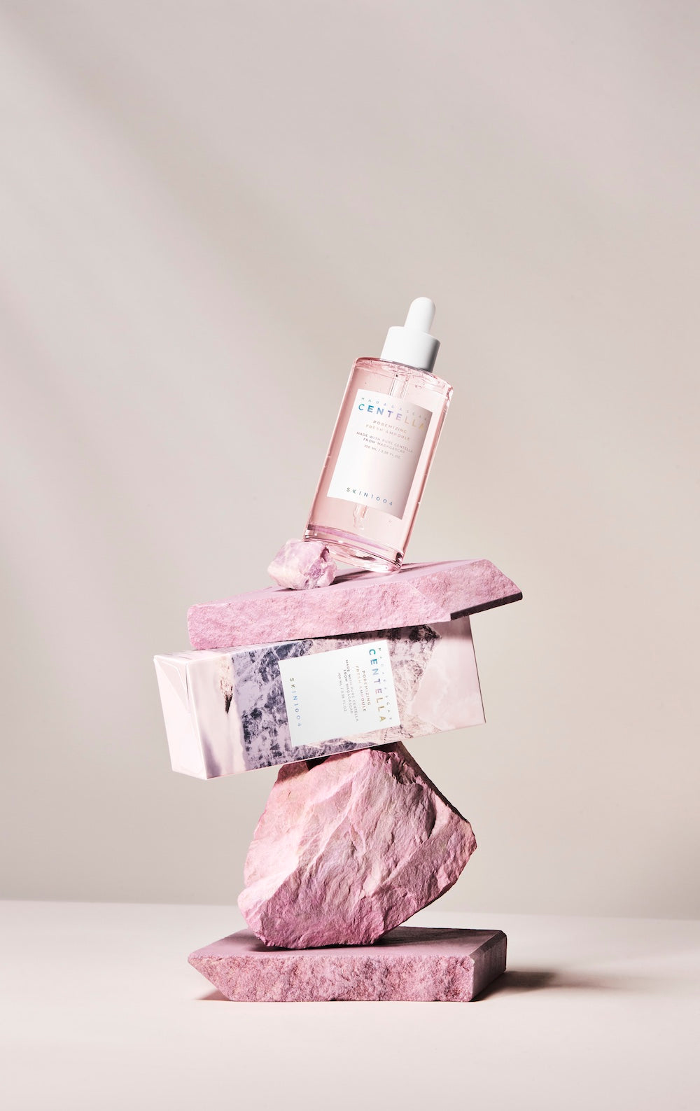 [Skin1004] Madagascar Centella Poremizing Fresh Ampoule (3 sizes)