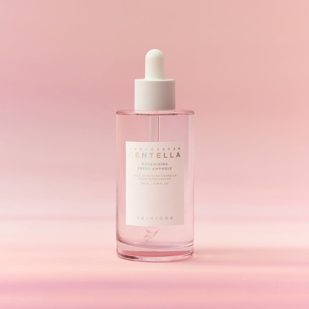 [Skin1004] Madagascar Centella Poremizing Fresh Ampoule (3 sizes)