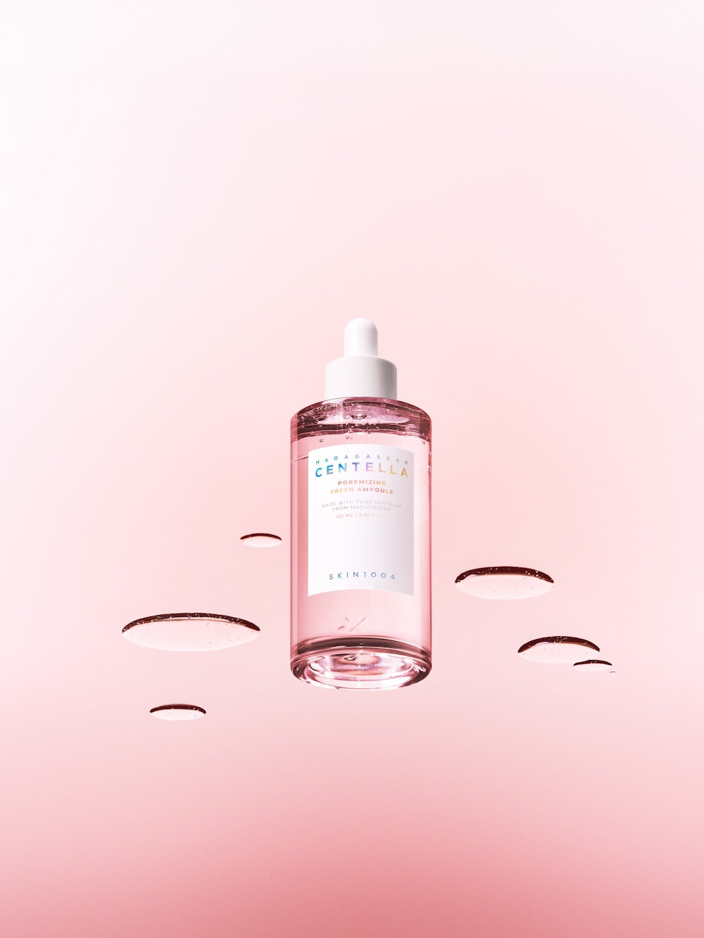 [Skin1004] Madagascar Centella Poremizing Fresh Ampoule (3 sizes)