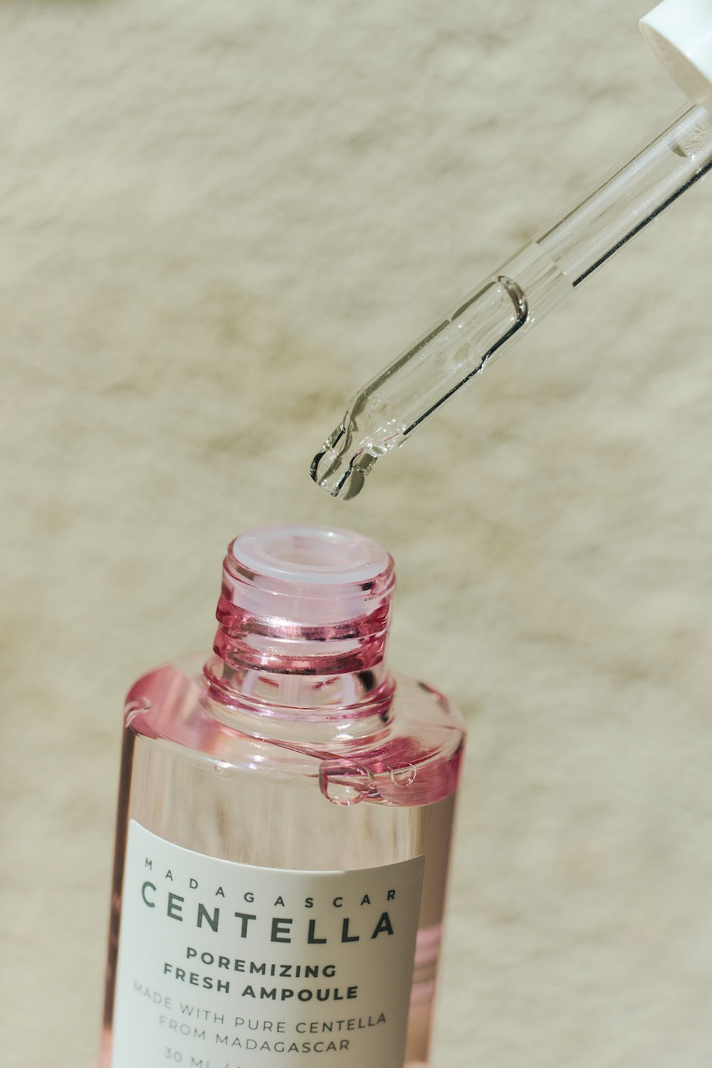 [Skin1004] Madagascar Centella Poremizing Fresh Ampoule (3 sizes)