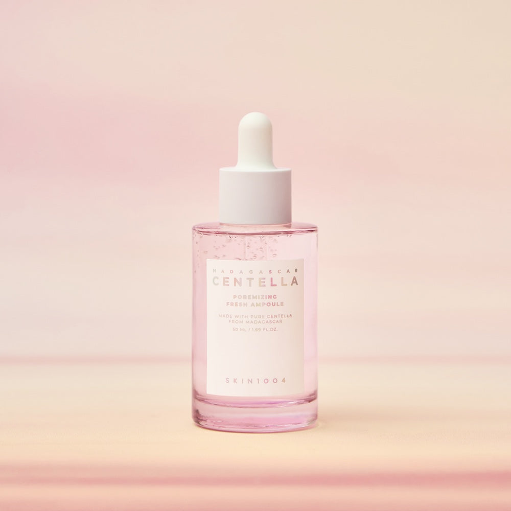 [Skin1004] Madagascar Centella Poremizing Fresh Ampoule (3 sizes)