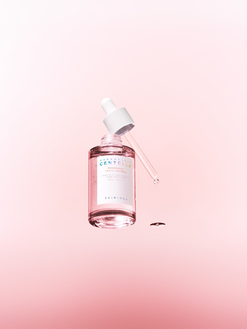 [Skin1004] Madagascar Centella Poremizing Fresh Ampoule (3 sizes)