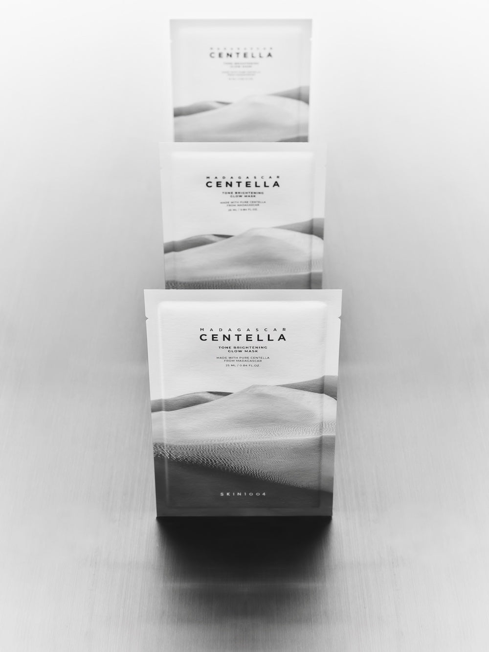 [Skin1004] Madagascar Centella Tone Brightening Glow Mask (2 sizes)