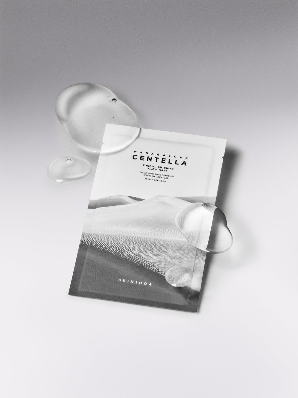 [Skin1004] Madagascar Centella Tone Brightening Glow Mask (2 sizes)