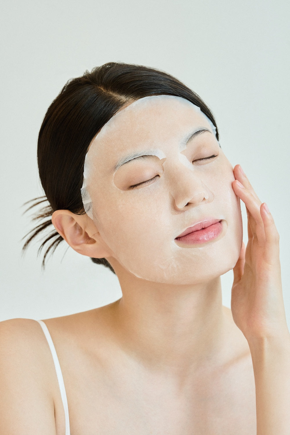 [Skin1004] Madagascar Centella Tone Brightening Glow Mask (2 sizes)