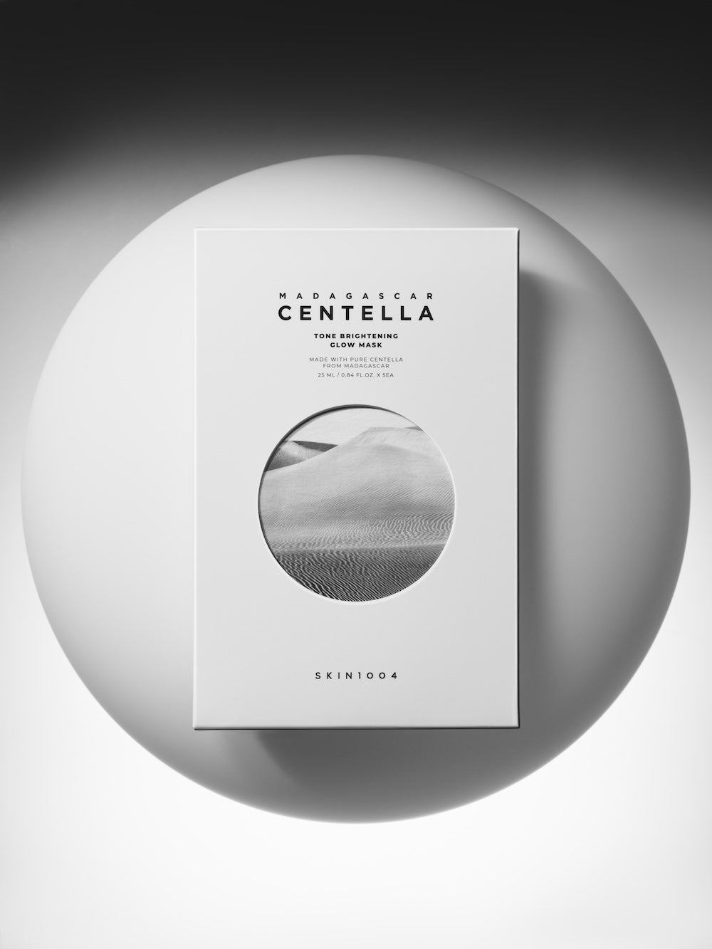 [Skin1004] Madagascar Centella Tone Brightening Glow Mask (2 sizes)