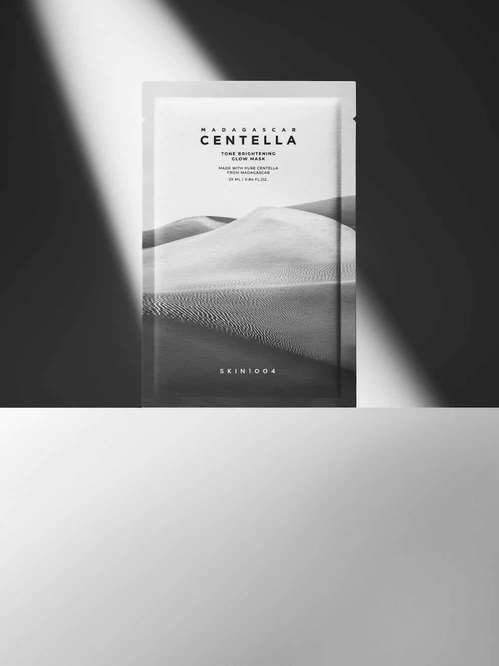 [Skin1004] Madagascar Centella Tone Brightening Glow Mask (2 sizes)