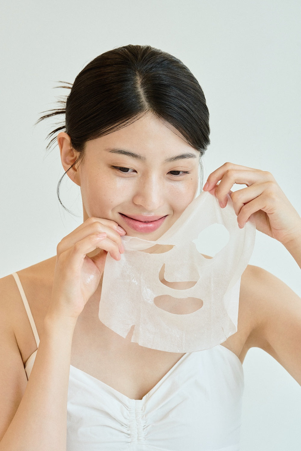 [Skin1004] Madagascar Centella Tone Brightening Glow Mask (2 sizes)