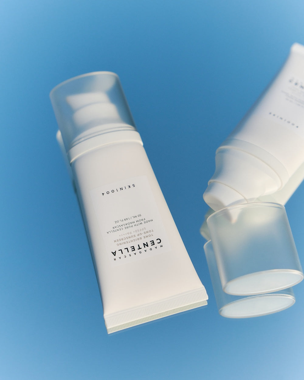 [Skin1004] Madagascar Centella Tone Brightening Tone-Up Sunscreen 50ml