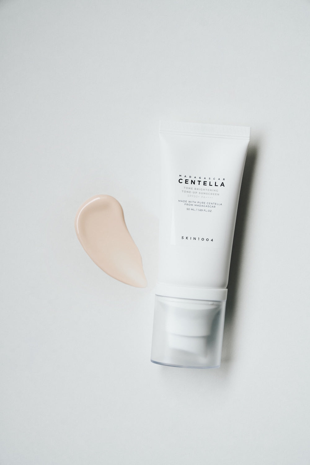 [Skin1004] Madagascar Centella Tone Brightening Tone-Up Sunscreen 50ml