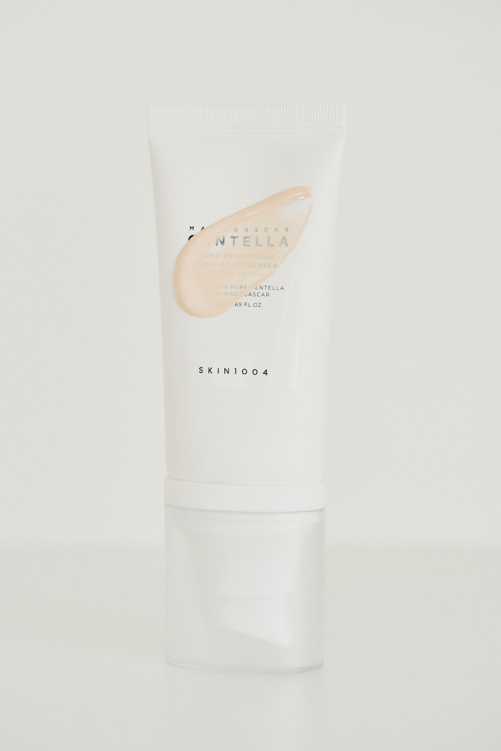 [Skin1004] Madagascar Centella Tone Brightening Tone-Up Sunscreen 50ml