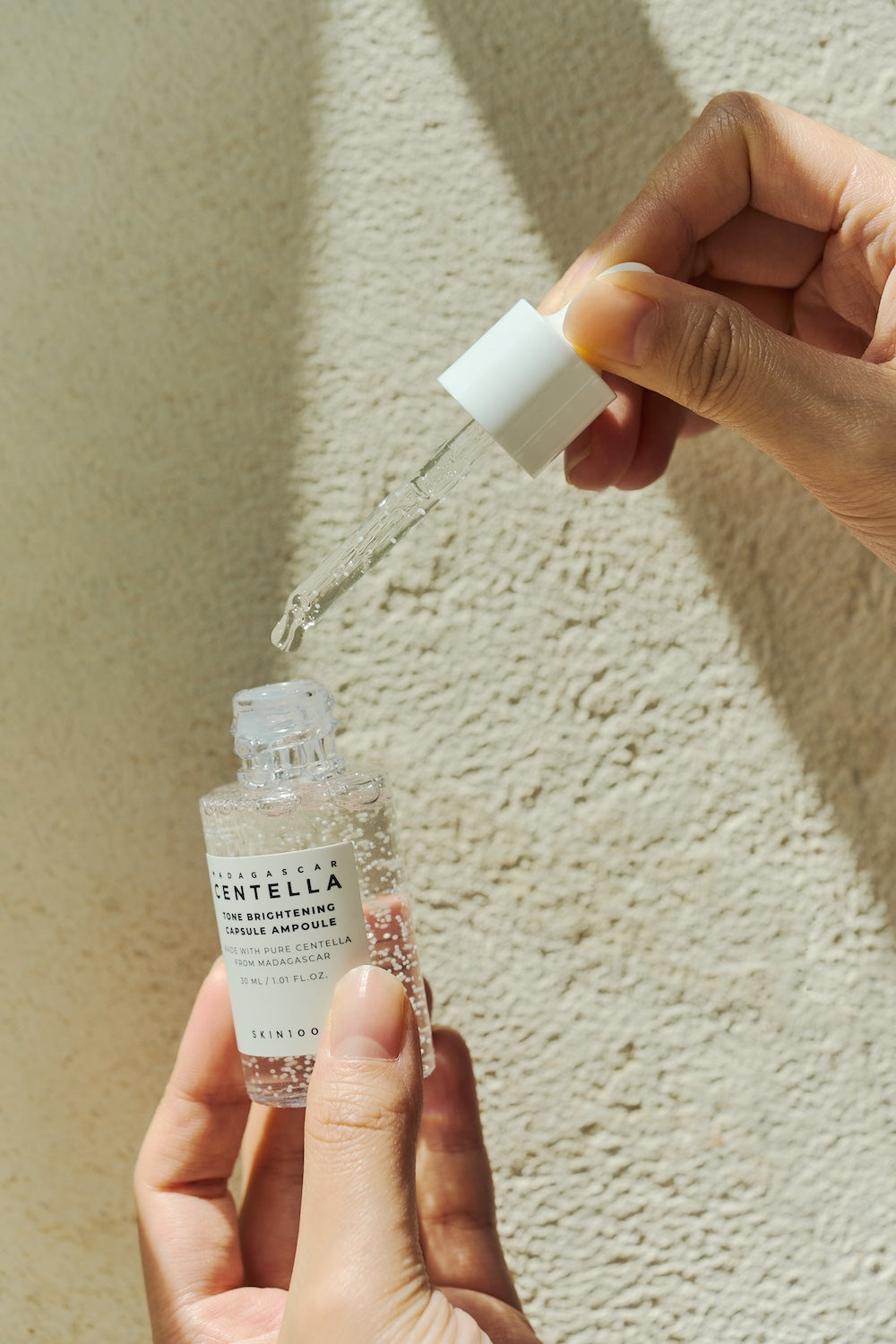 [Skin1004] Madagascar Centella Tone Brightening Capsule Ampoule (3 sizes)