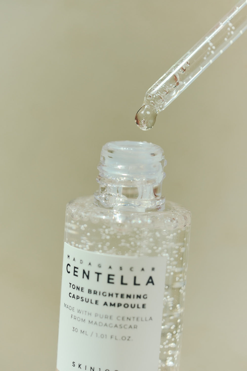[Skin1004] Madagascar Centella Tone Brightening Capsule Ampoule (3 sizes)