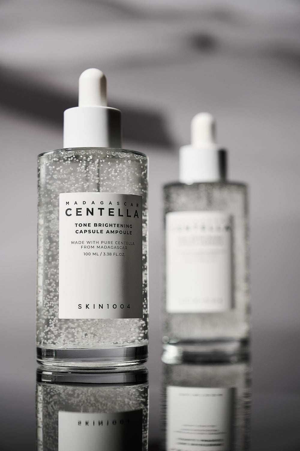 [Skin1004] Madagascar Centella Tone Brightening Capsule Ampoule (3 sizes)