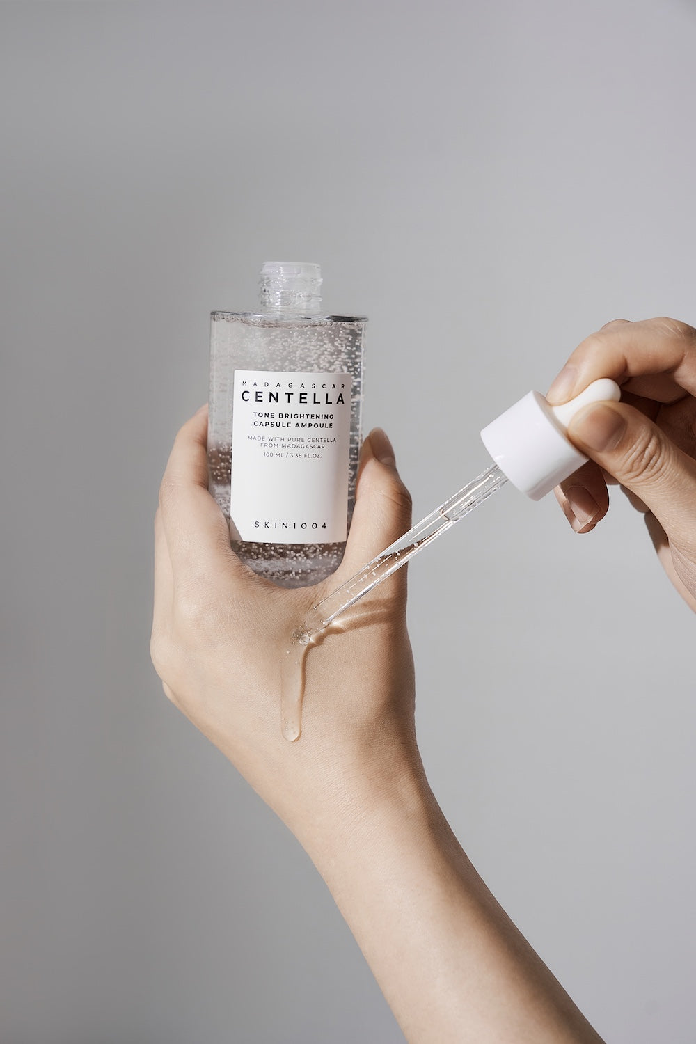 [Skin1004] Madagascar Centella Tone Brightening Capsule Ampoule (3 sizes)