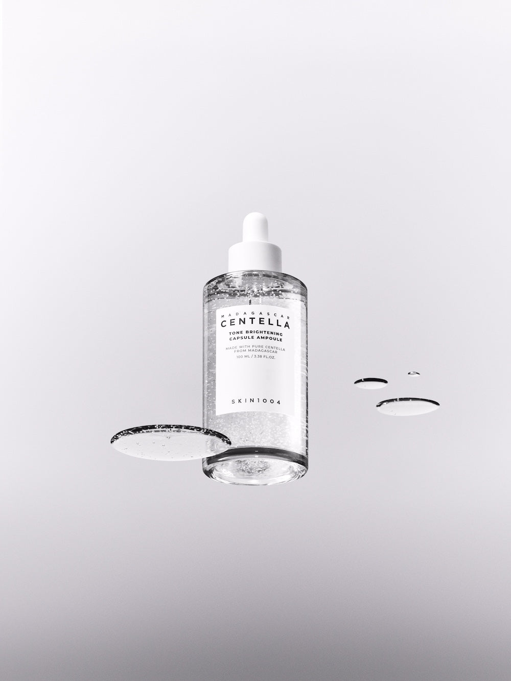 [Skin1004] Madagascar Centella Tone Brightening Capsule Ampoule (3 sizes)