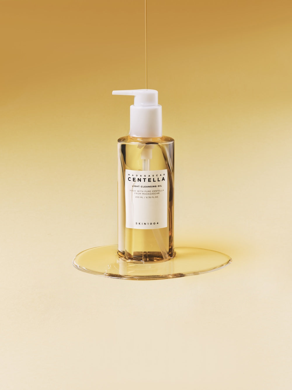 [Skin1004] Madagascar Centella Light Cleansing Oil (2 sizes)