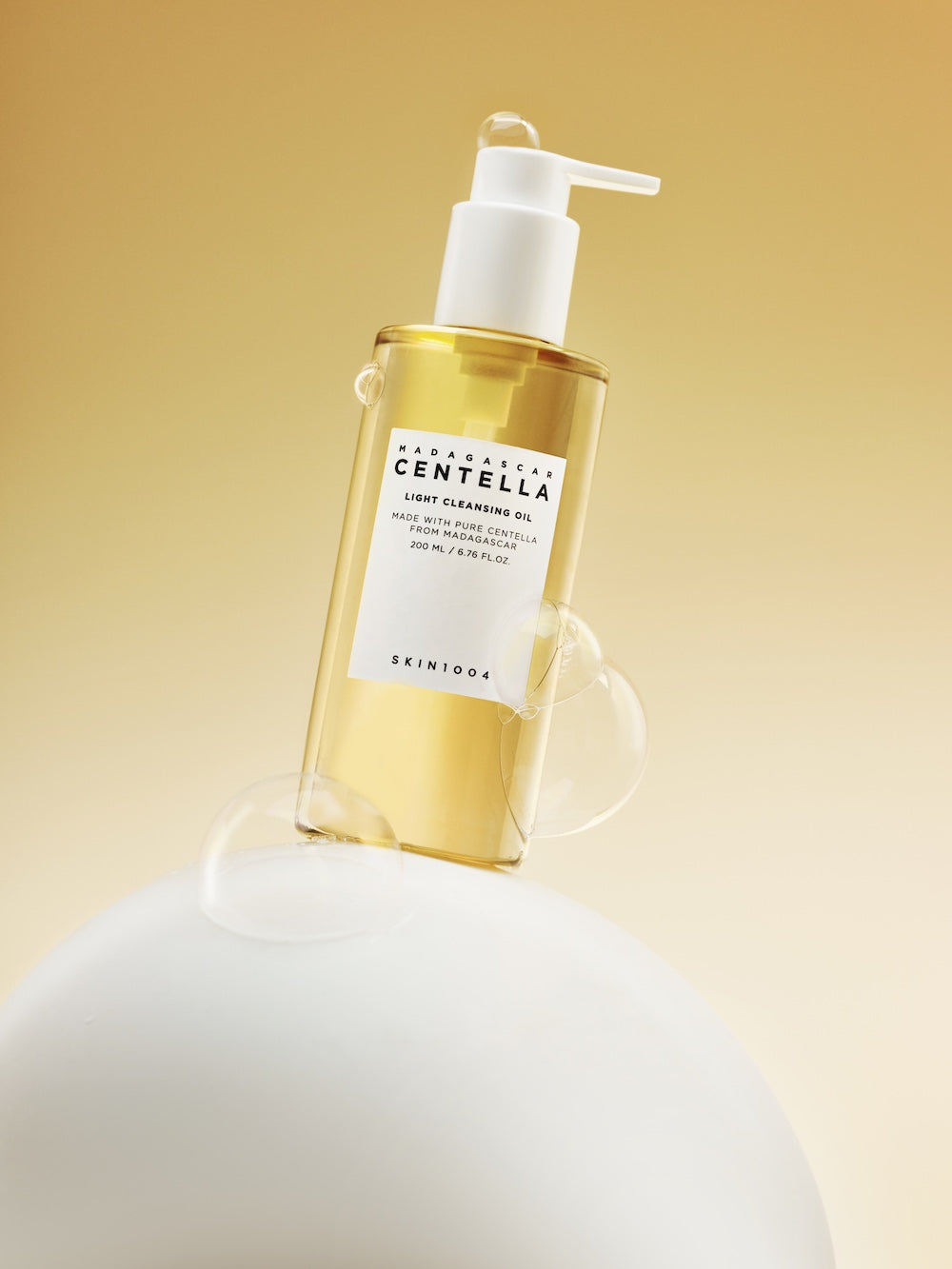 [Skin1004] Madagascar Centella Light Cleansing Oil (2 sizes)