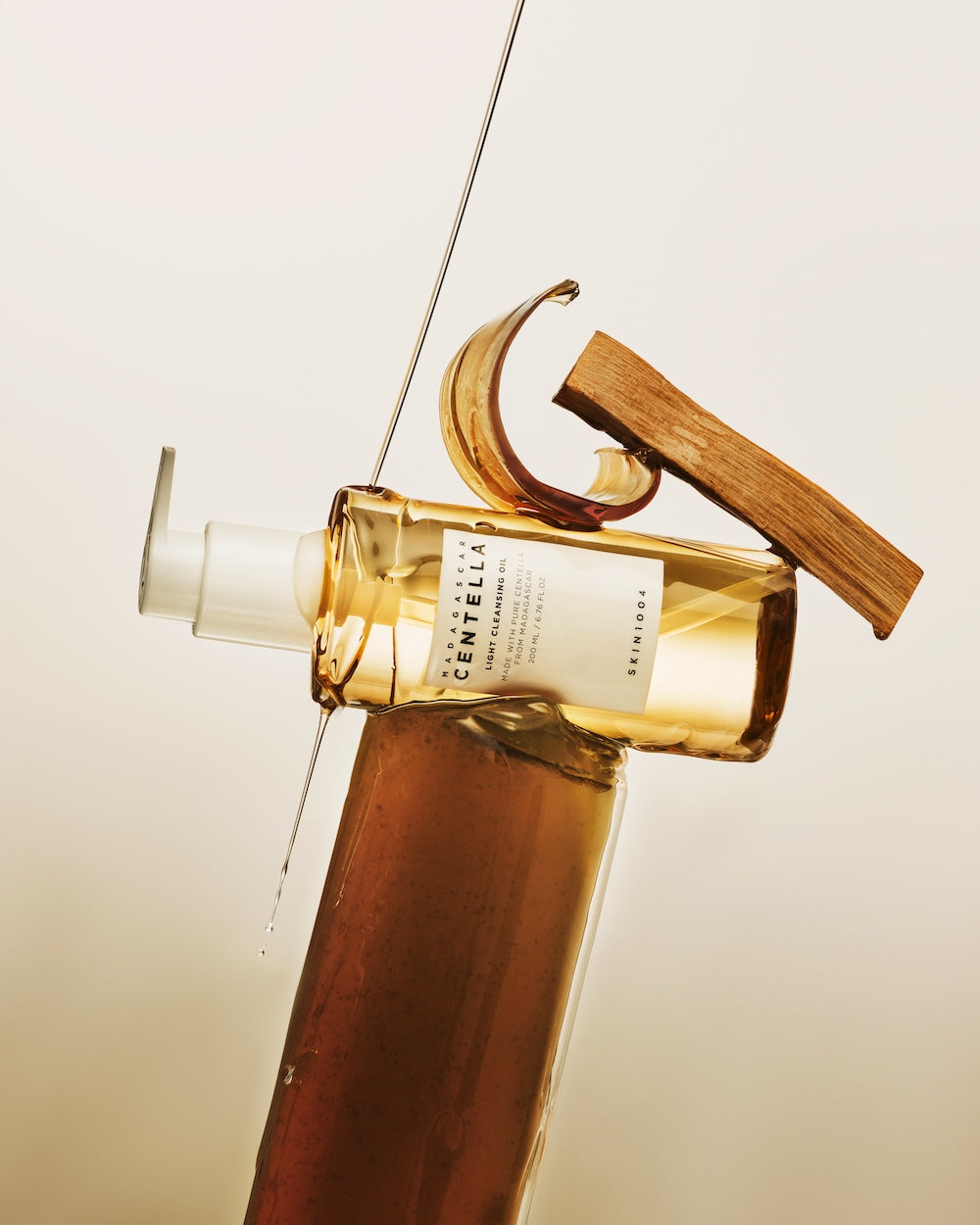 [Skin1004] Madagascar Centella Light Cleansing Oil (2 sizes)