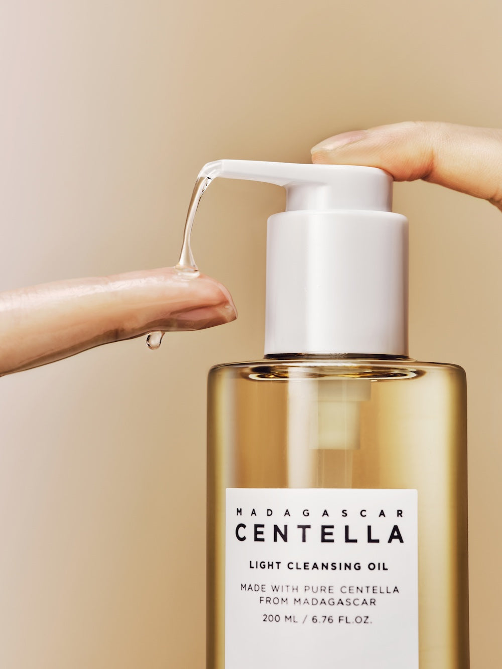 [Skin1004] Madagascar Centella Light Cleansing Oil (2 sizes)