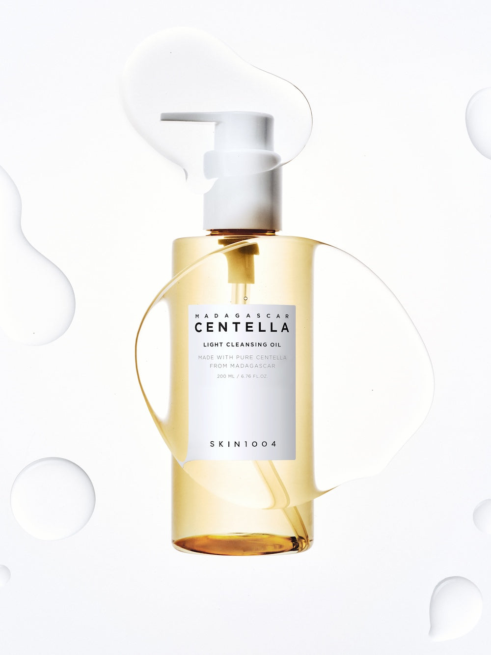[Skin1004] Madagascar Centella Light Cleansing Oil (2 sizes)