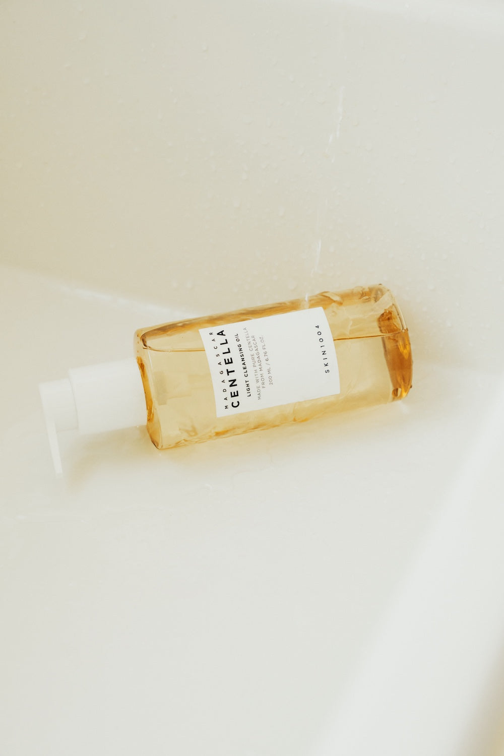 [Skin1004] Madagascar Centella Light Cleansing Oil (2 sizes)