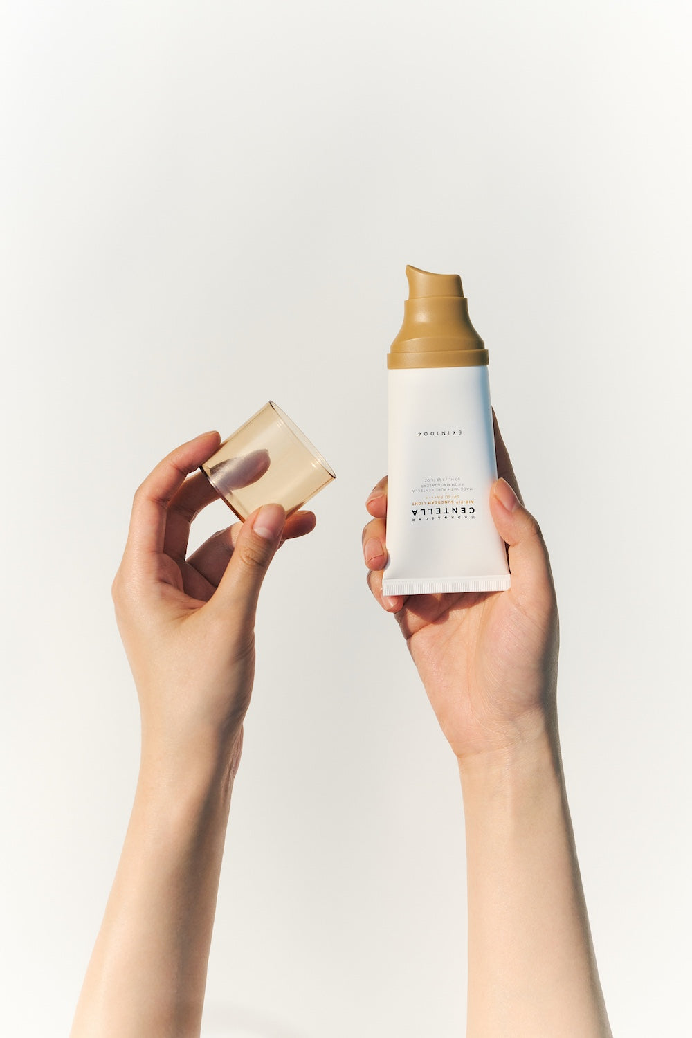 [Skin1004] Madagascar Centella Air-Fit Suncream Light 50ml