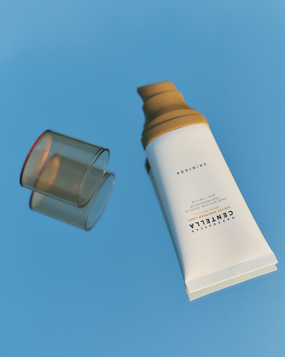 [Skin1004] Madagascar Centella Air-Fit Suncream Light 50ml