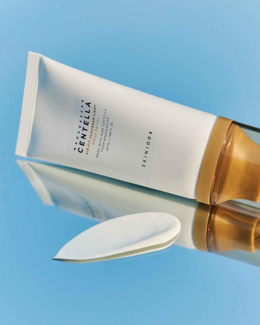 [Skin1004] Madagascar Centella Air-Fit Suncream Light 50ml