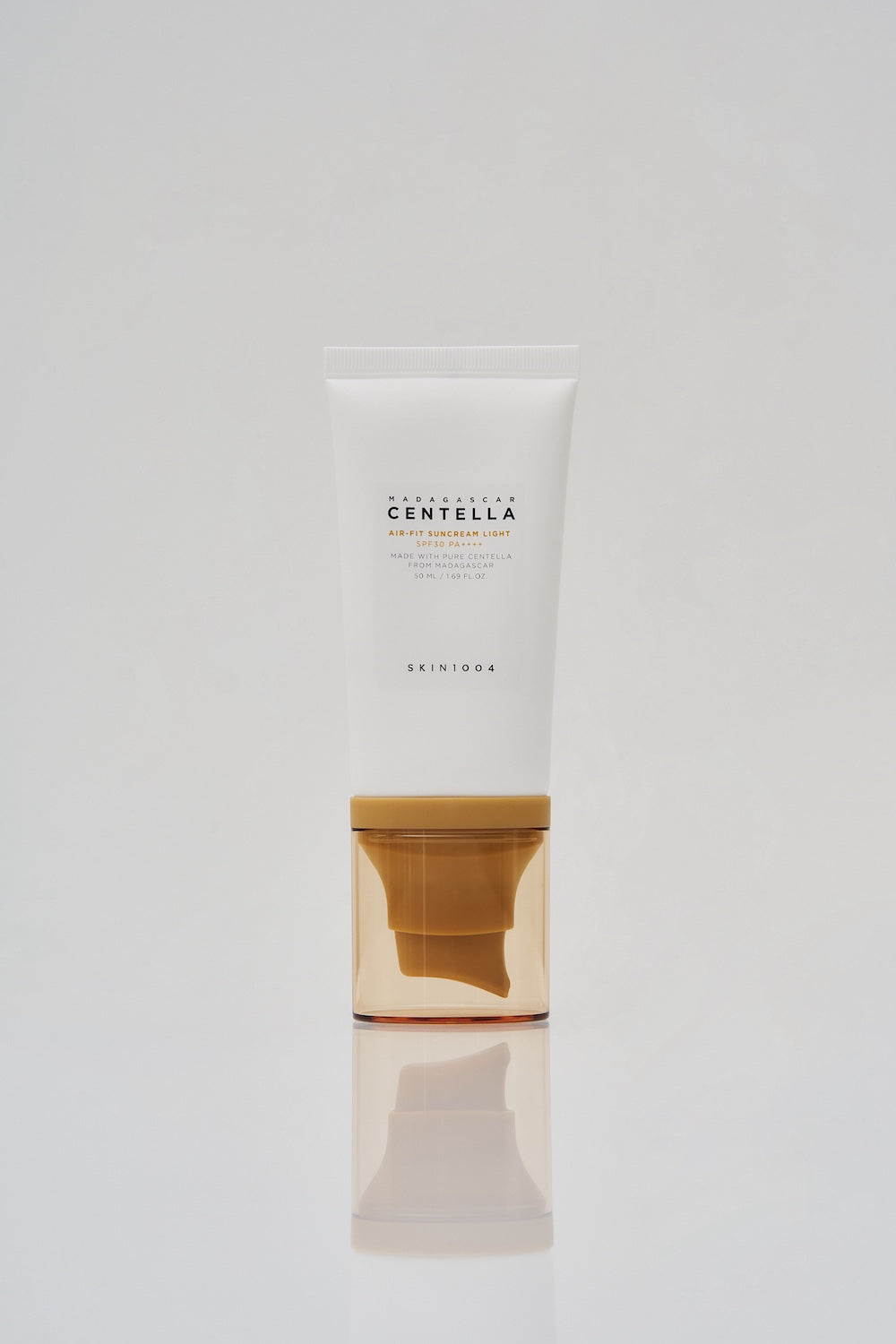 [Skin1004] Madagascar Centella Air-Fit Suncream Light 50ml